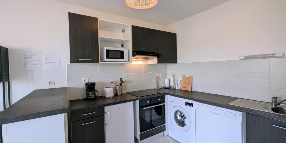 appartement à LA TESTE DE BUCH (33260)